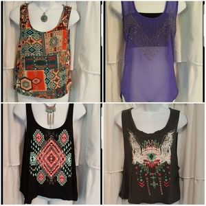 Tank Top Bundle